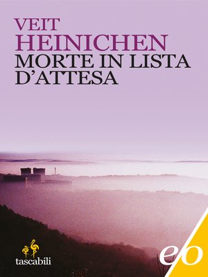 cover image of Morte in lista d'attesa